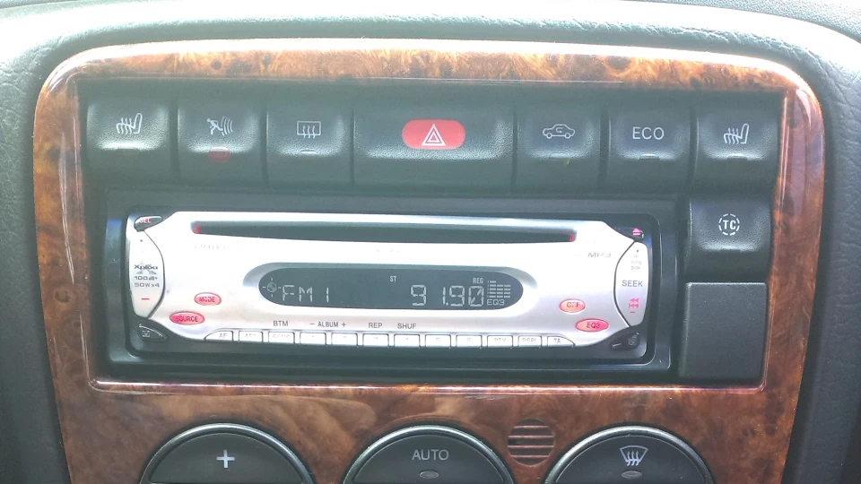 Opel Vectra V6 CDX 3