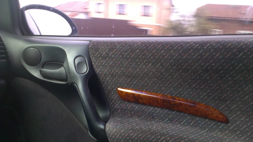 Opel Vectra V6 CDX 5