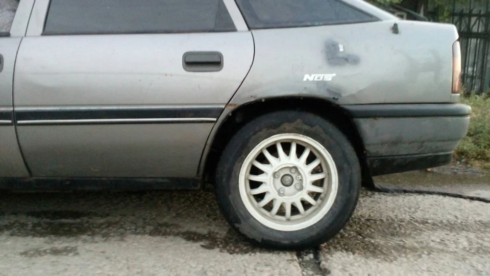 Opel Vectra Варка 2