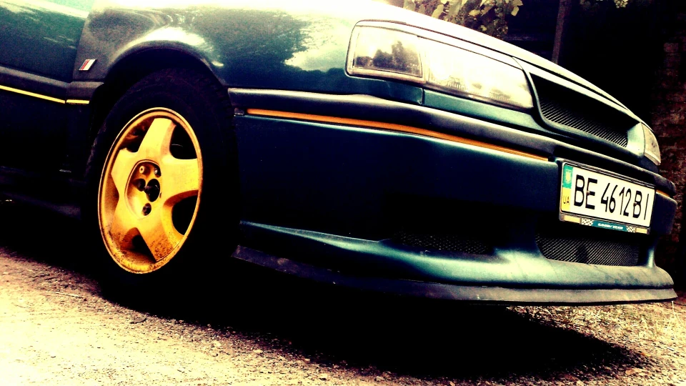 Opel Vectra Василиса 2