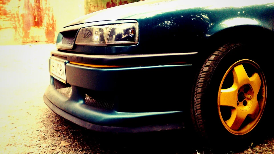 Opel Vectra Василиса 3
