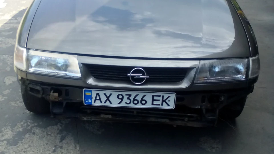 Opel Vectra VECTRA 2.0 CD 5