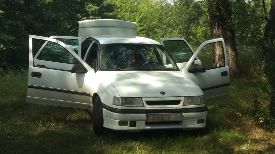 Opel Vectra Vectra 2000 2