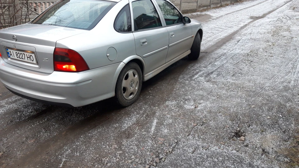 Opel Vectra Vectra B ~Verka~ 2