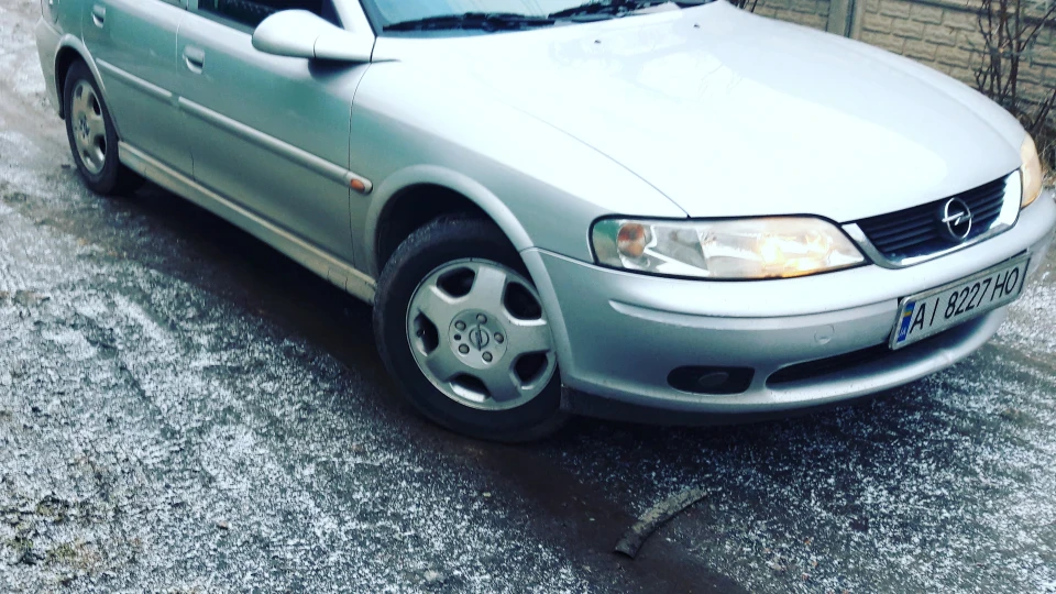 Opel Vectra Vectra B ~Verka~ 4