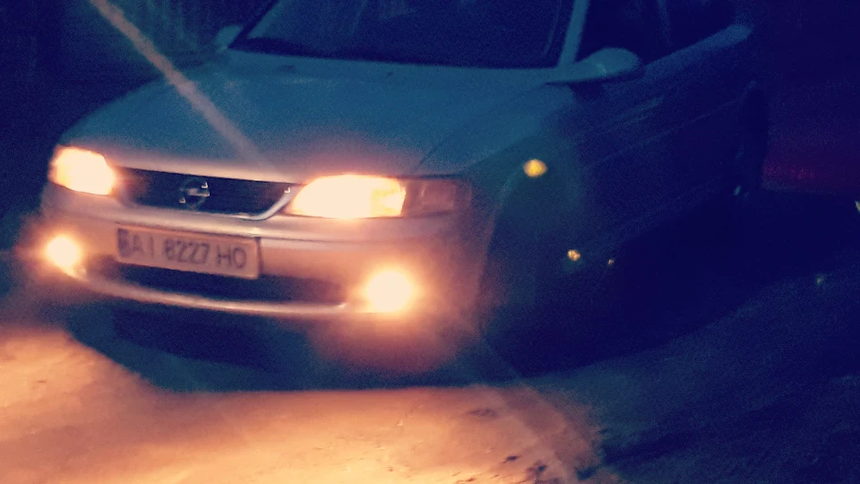 Opel Vectra Vectra B ~Verka~ 5