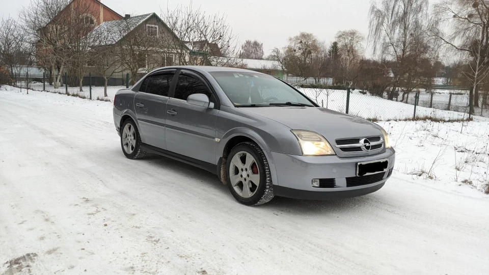 Opel Vectra Vectra C 2003 2.2 2SE