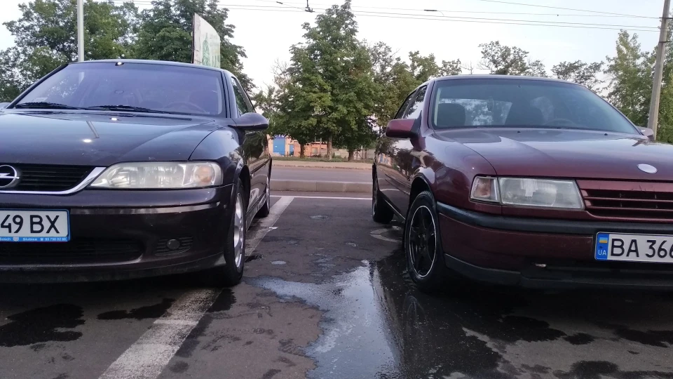Opel Vectra Vectroid