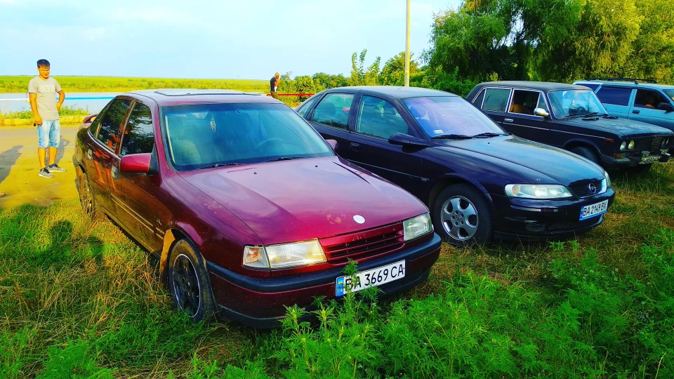Opel Vectra Vectroid 2