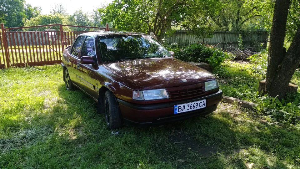Opel Vectra Vectroid 4