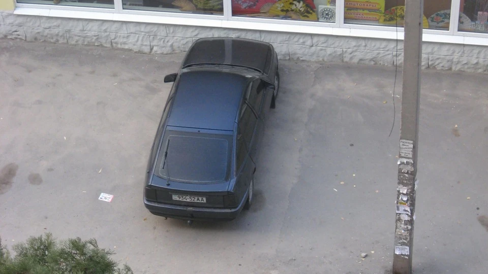 Opel Vectra "veGTra" 2
