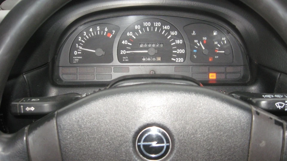 Opel Vectra "veGTra" 3