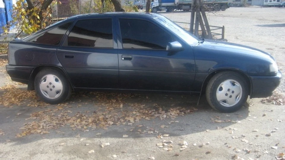 Opel Vectra "veGTra" 4