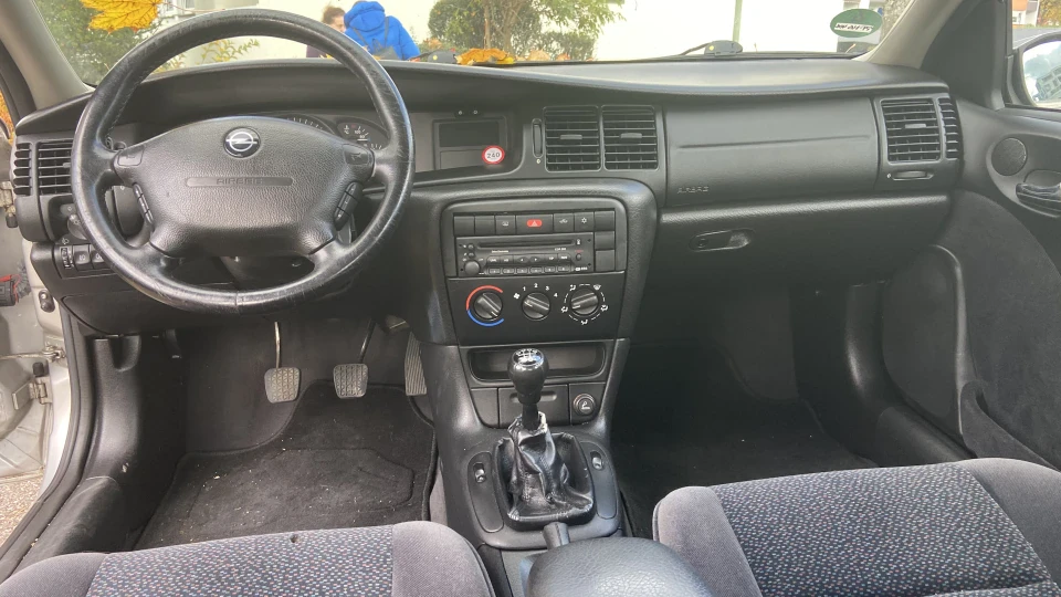 Opel Vectra вектрик 2