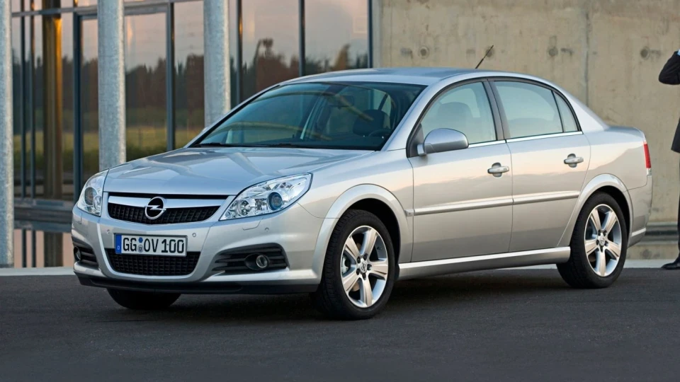 Opel Vectra Вектроліт