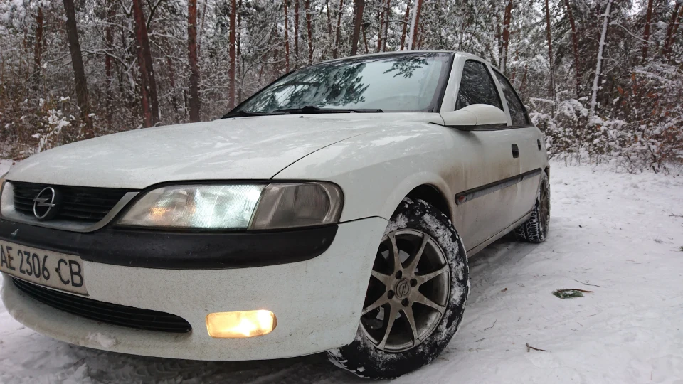 Opel Vectra Вектруля