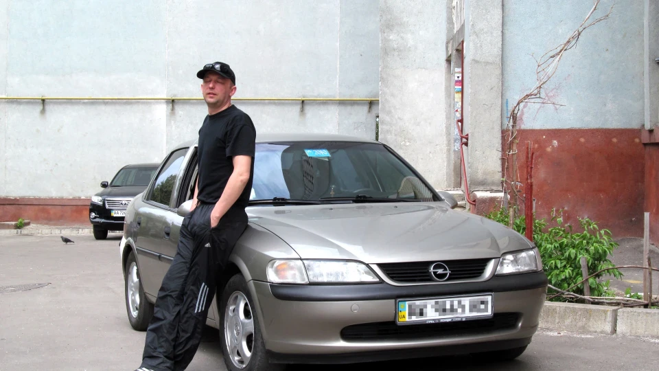 Opel Vectra "VERA"