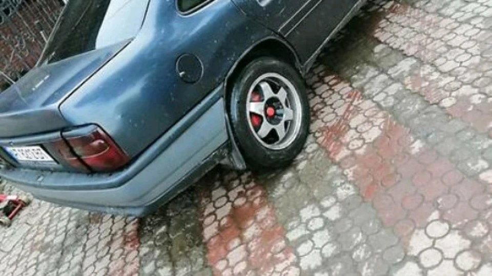 Opel Vectra Верка