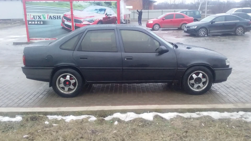 Opel Vectra Верка 2