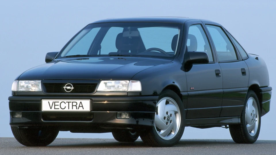 Opel Vectra Верка