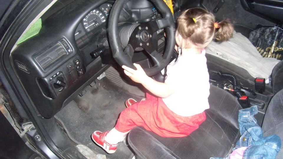 Opel Vectra Верка