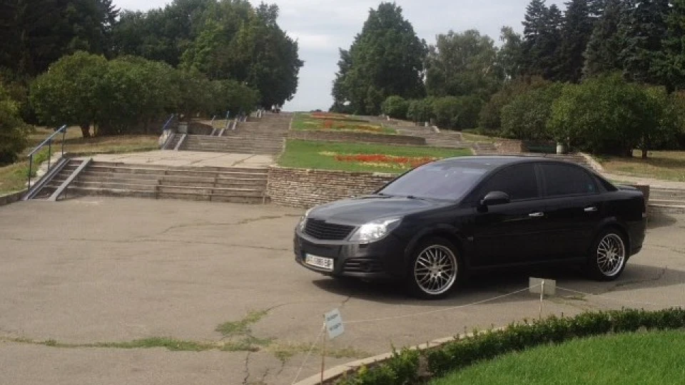 Opel Vectra Верка 2