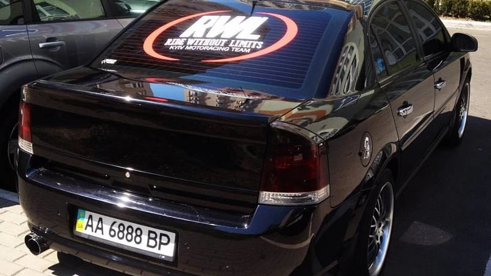 Opel Vectra Верка 3