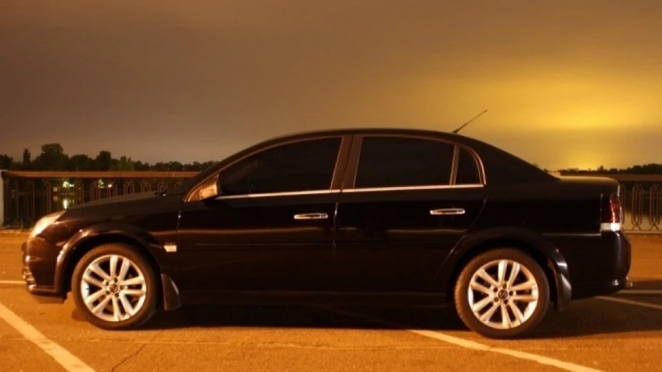 Opel Vectra Верка 4