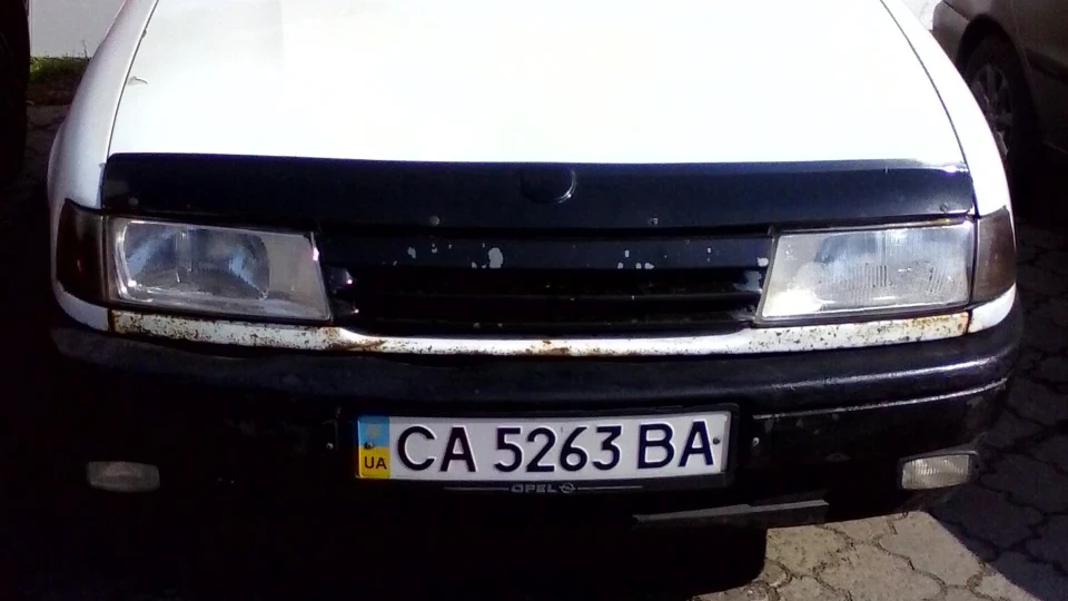 Opel Vectra ВЕРКА