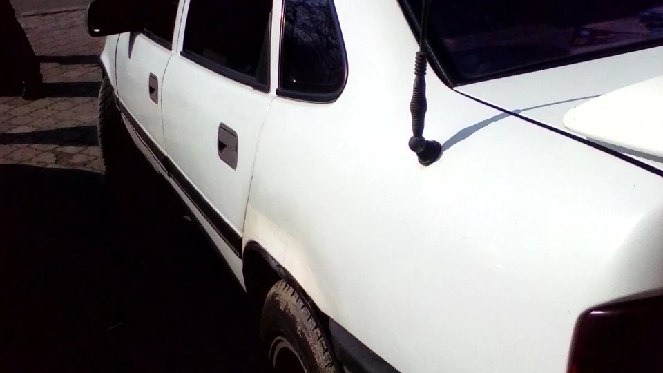 Opel Vectra ВЕРКА 4