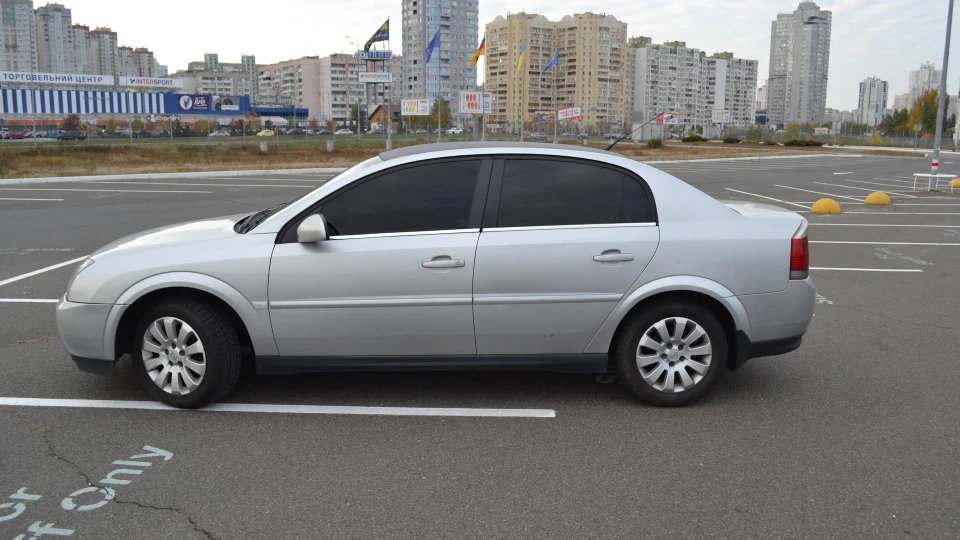 Opel Vectra Vero4kA 2