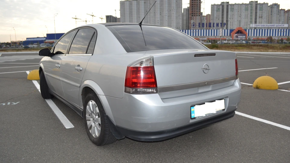 Opel Vectra Vero4kA 3