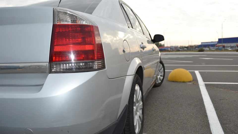 Opel Vectra Vero4kA 4
