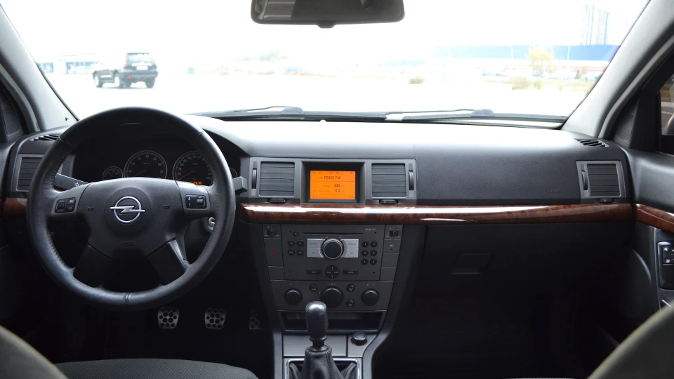 Opel Vectra Vero4kA 5