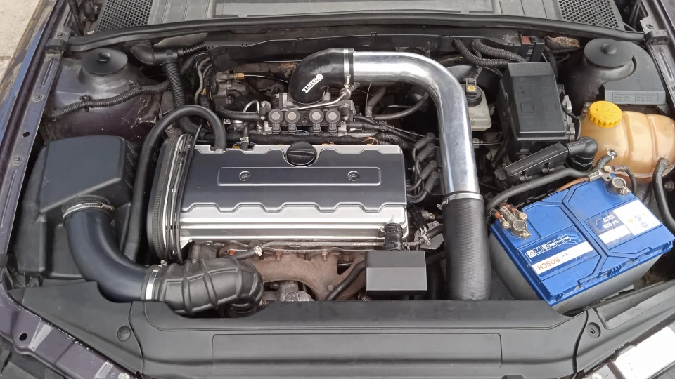 Opel Vectra Violet 3