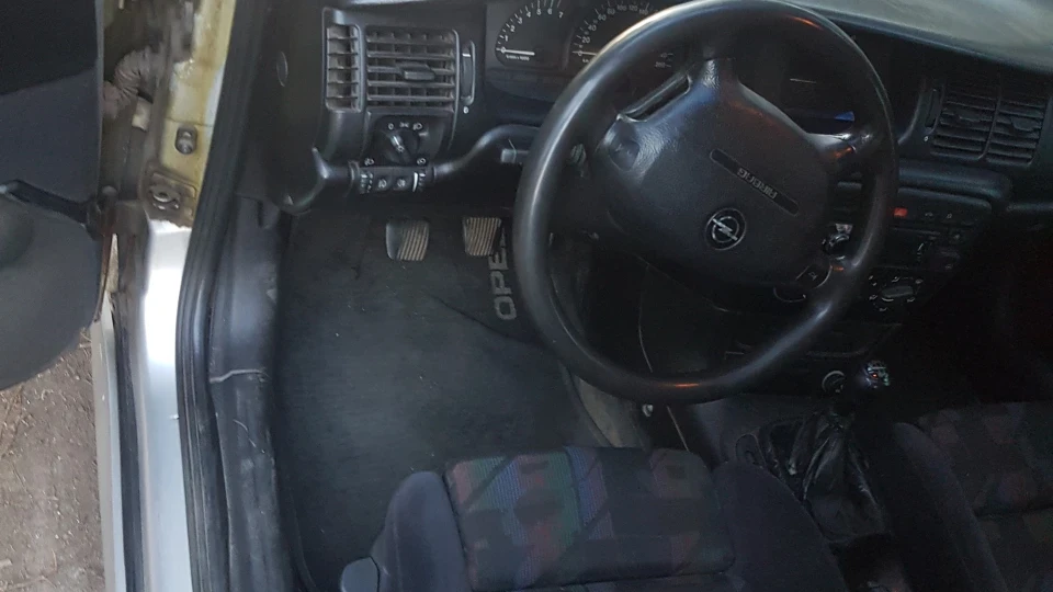 Opel Vectra Вітек Адамич 5