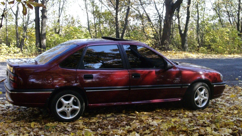 Opel Vectra Wir leben autos 3