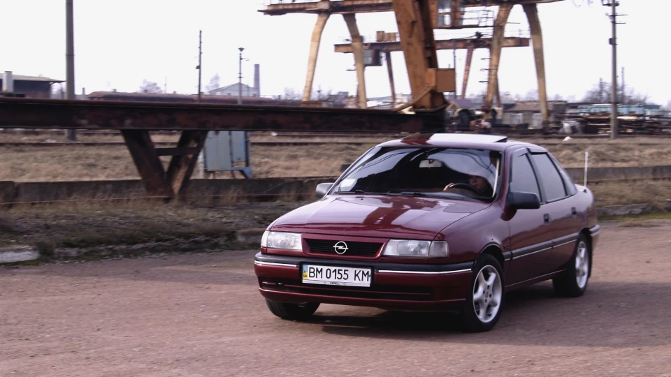 Opel Vectra Wir leben autos 5