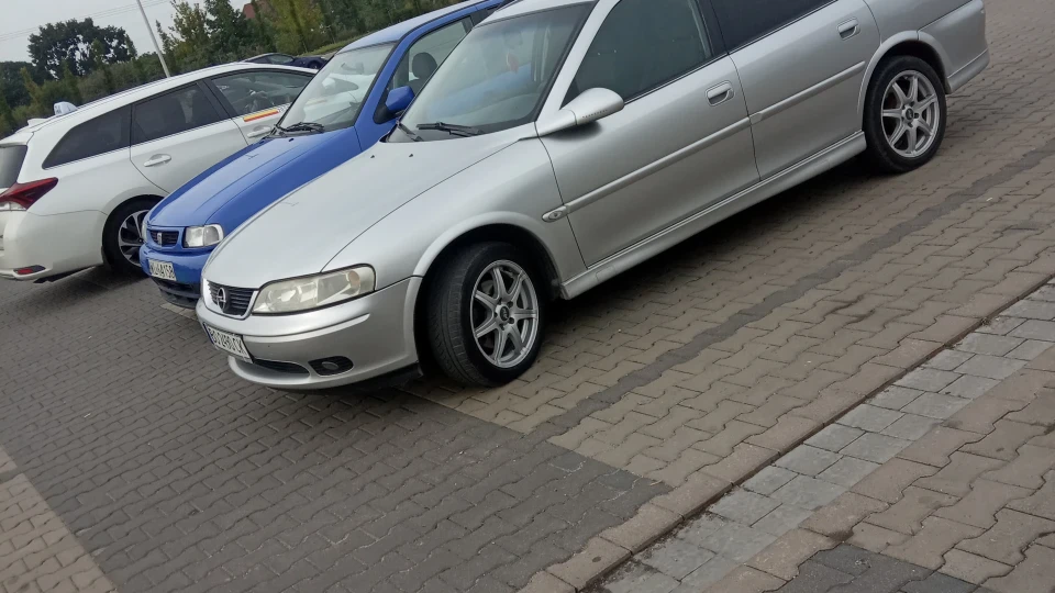 Opel Vectra Х18ХЕ1