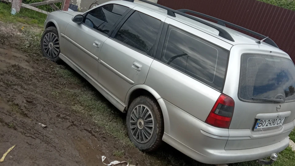 Opel Vectra Х18ХЕ1 3