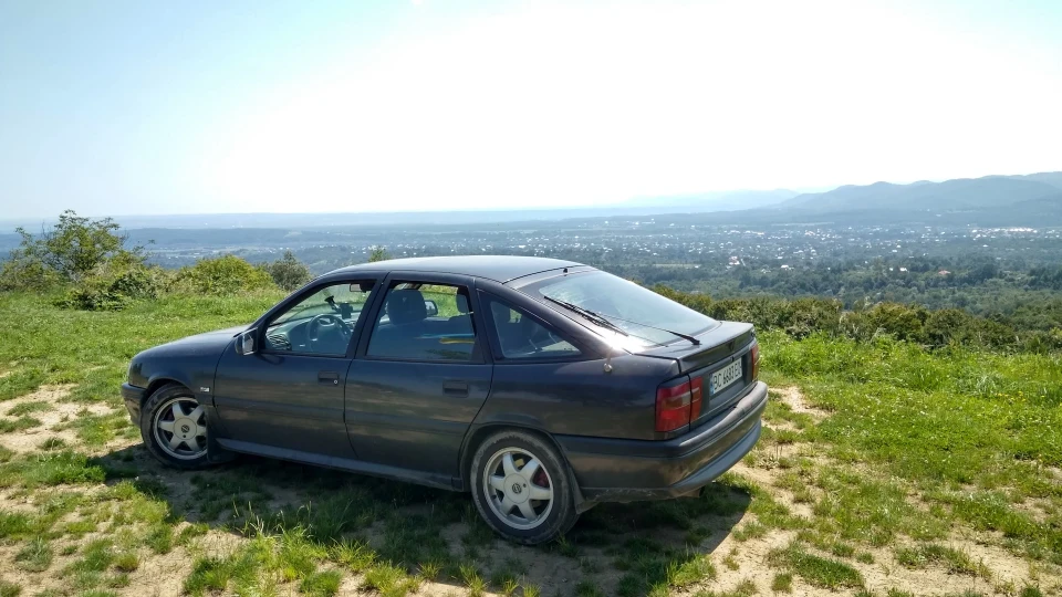 Opel Vectra x20xev 2