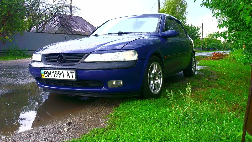 Opel Vectra X20XEV 2