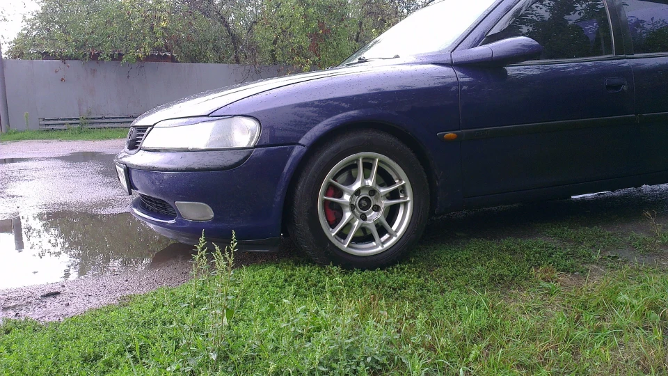 Opel Vectra X20XEV 3
