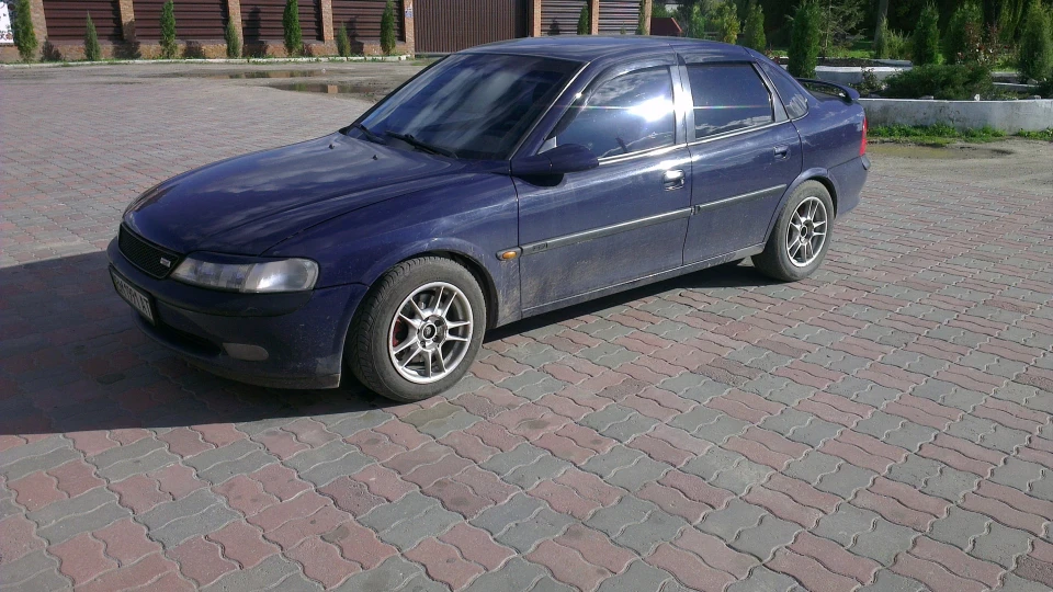 Opel Vectra X20XEV 5