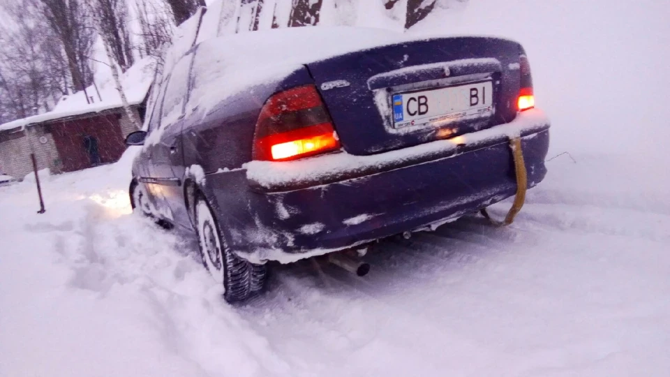 Opel Vectra x20xev 3