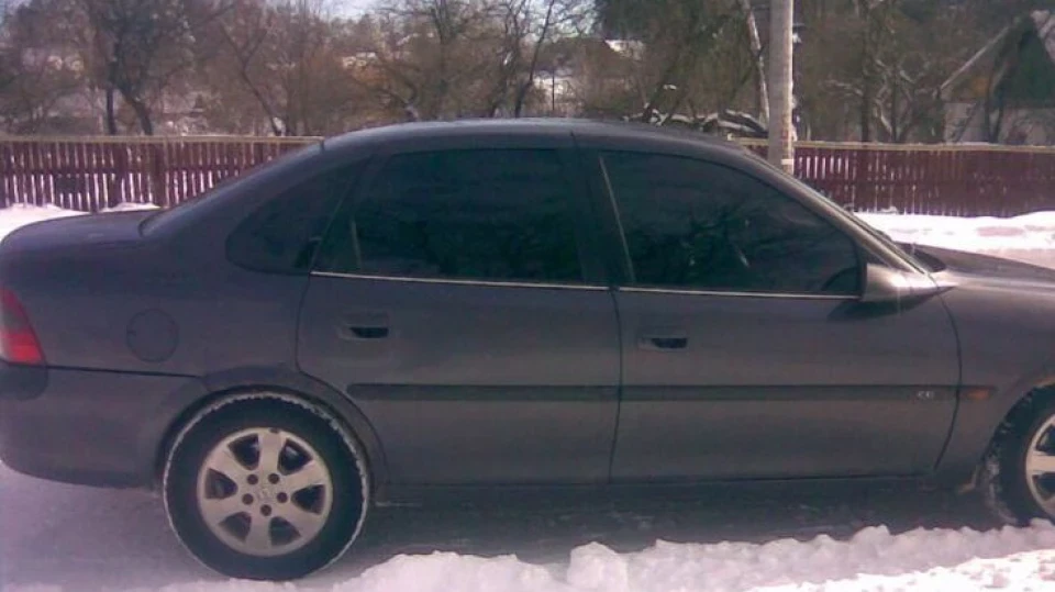 Opel Vectra X25XE, 2,5 v6