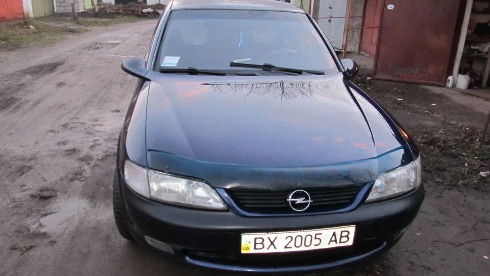 Opel Vectra х25хе 2