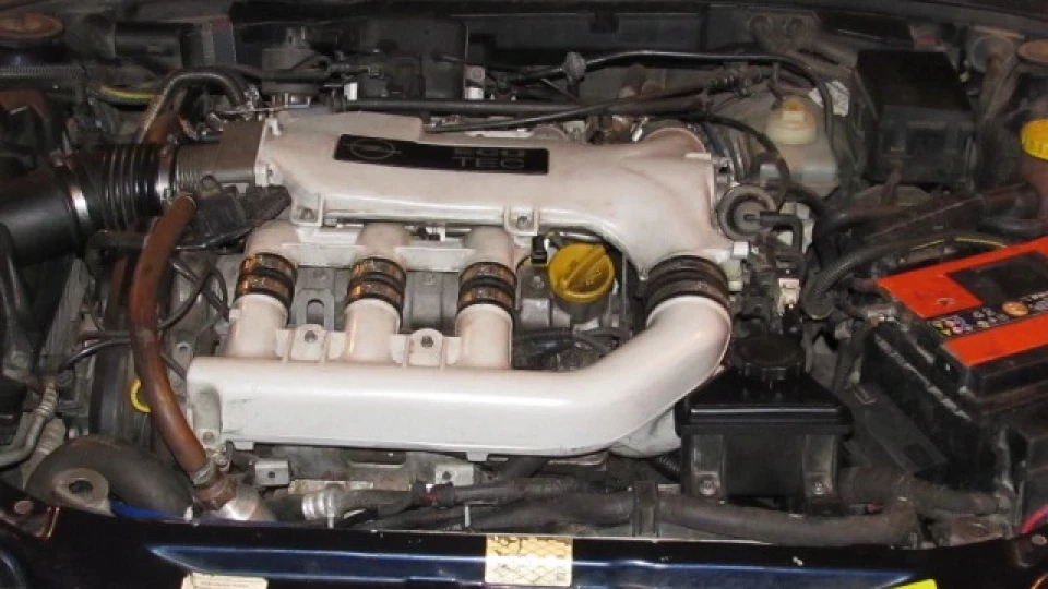 Opel Vectra х25хе 3