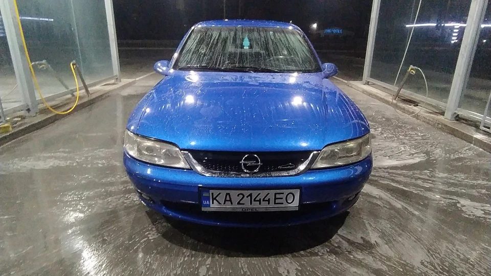 Opel Vectra x25xe 2