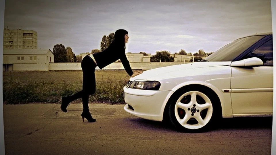 Opel Vectra Yin-Yang 2